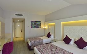 Sunmelia Beach Resort Hotel Side